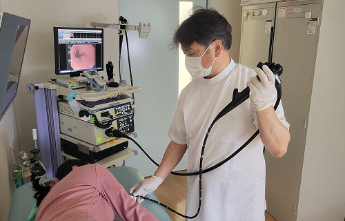 おちうみ内科・胃・大腸内視鏡クリニック