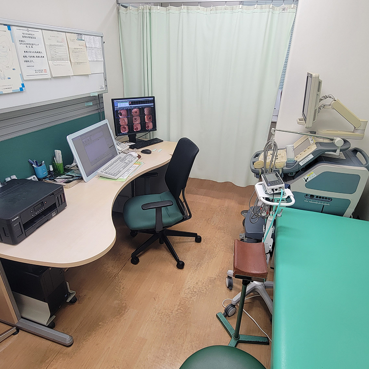 おちうみ内科・胃・大腸内視鏡クリニック