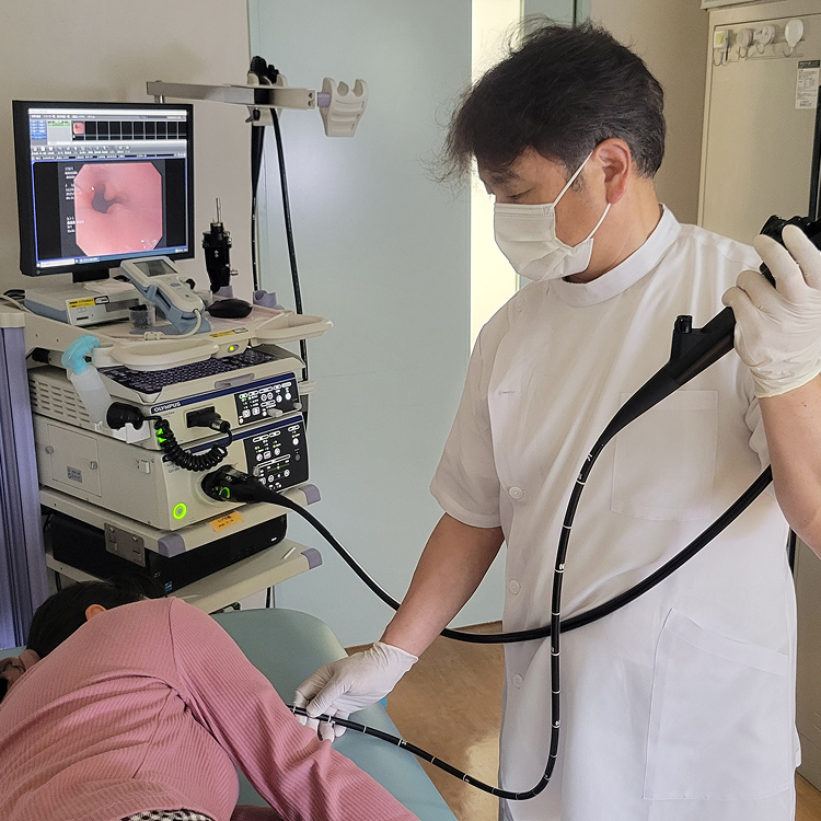 おちうみ内科・胃・大腸内視鏡クリニック