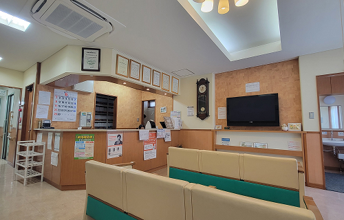 おちうみ内科・胃・大腸内視鏡クリニック