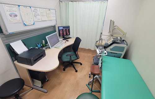 おちうみ内科・胃・大腸内視鏡クリニック